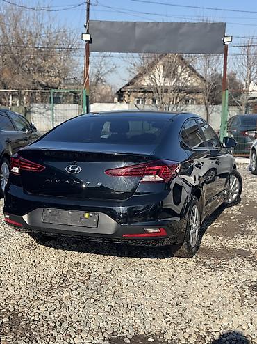 Hyundai: Hyundai Avante: 2019 г., 1.6 л, Типтроник, Газ, Седан — 4