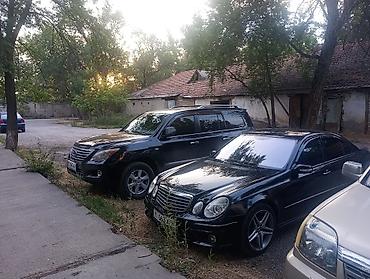sls 63 amg: Mercedes-Benz E-Class: 2005 г., 3.5 л, Автомат, Бензин, Седан — 2