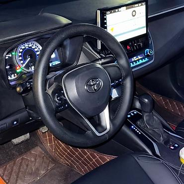byd pro: Toyota Levin: 2021 г., 1.8 л, Вариатор, Гибрид, Седан — 4