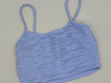 jasnoniebieski top: PrettyLittleThing, Top damski, rozmiar M — 1