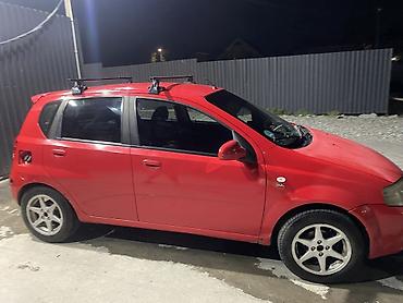 пежо 307: Chevrolet Kalos: 2008 г., 1.4 л, Механика, Хэтчбэк — 2