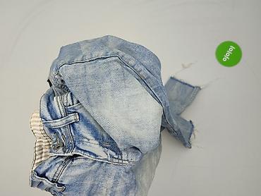 dungarees pull and bear: Jeansy damskie, rozmiar S — 5