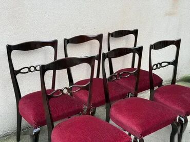 Stilske stolice: Stilske stolice - 6 komada Stilske stolice U odličnom stanju Kao na — 13