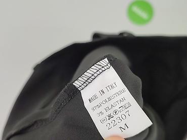 alba moda shop: Moda Italia, Spodnie materiałowe damskie, rozmiar M — 4