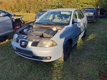 pbks 53 c3: SEAT CORDOBA - KOMPLETAN AUTO U DELOVIMA | sve vrste delova za seat — 4