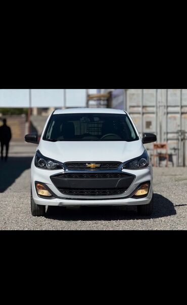 шевроле спарк 2017 цена: Chevrolet Spark: 2018 г., 1 л, Автомат, Бензин, Хэтчбэк