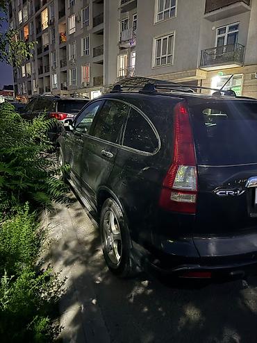 type r: Honda CR-V: 2008 г., 2 л, Автомат, Бензин, Кроссовер — 9