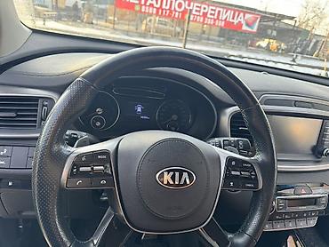Kia: Kia Sorento: 2019 г., 2 л, Автомат, Дизель, Кроссовер — 3