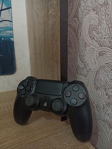 приставка игровая: Беспроводной геймпад Sony DualShock 4 для PlayStation 4 — 1