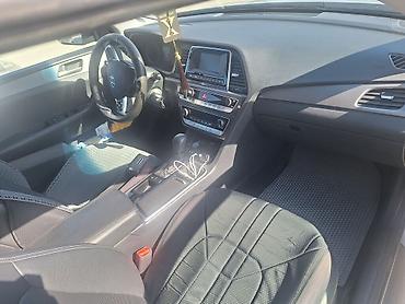 торпедо соната: Hyundai Sonata: 2022 г., 0.2 л, Автомат, Седан — 3