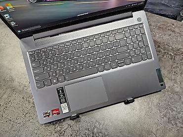 Ноутбуки Lenovo: Для программирования, Новый, AMD Ryzen 7 — 6