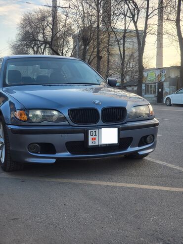 бмв e46: BMW 3 series: 2003 г., 2.5 л, Автомат, Бензин, Седан