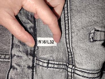 legend farmerke muske: H&M muške farmerke – Loose fit *dužina 104 cm *poobim kukova 52cm — 5