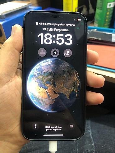 Telefon ehtiyat hissələri: "Apple iPhone 12 pro" ekranı İphone 12 pro ekranı orginal — 3