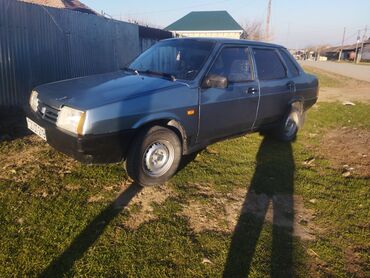 turbo.az vaz 21 04: VAZ (LADA) 21099: 1.5 l | 1993 il 21000 km Sedan