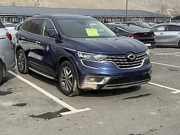 Renault: Renault QM6: 2020 г., 2 л, Автомат, Газ, Кроссовер — 8