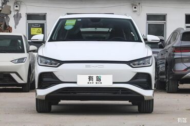bwm самурай: Белый внедорожник BYD Song Pro DM-i Champion Edition. Автомобиль