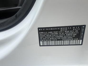 wolk: Volkswagen Jetta: 2019 г., 1.4 л, Автомат, Бензин, Седан — 5