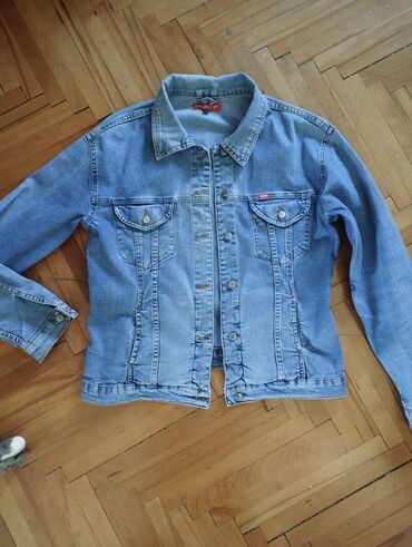 zenske teksas jakne prodaja: "Miss sixty" Italy, teksas jakna, vel.M