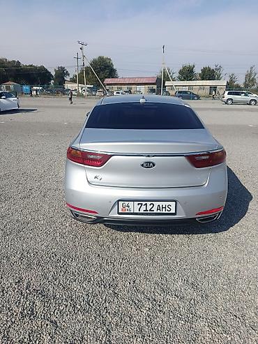матор кия к 7: Kia K7: 2017 г., 3 л, Газ, Седан — 4