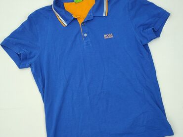Men: Polo shirt for men, S (EU 36), Boss, condition - Very good