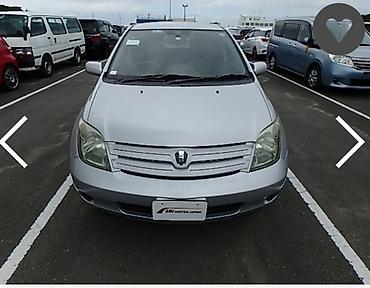 isis toyota: Toyota Ist: 2004 г., Автомат, Бензин, Хэтчбэк — 9