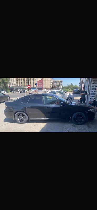 outback 2004: Subaru Legacy: 2004 г., 2 л, Автомат, Бензин, Седан — 2