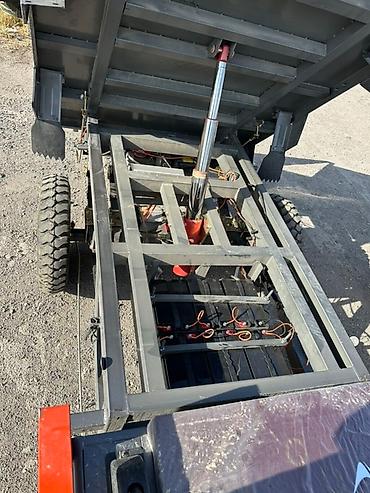 Мотороллеры муравей: Мотороллер муравей Электро, 60 км, 1500 кг и более, Новый, В рассрочку — 12