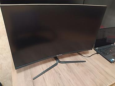 проекционный экран: Монитор, ViewSonic, Б/у, LED, 27" - 28" — 6