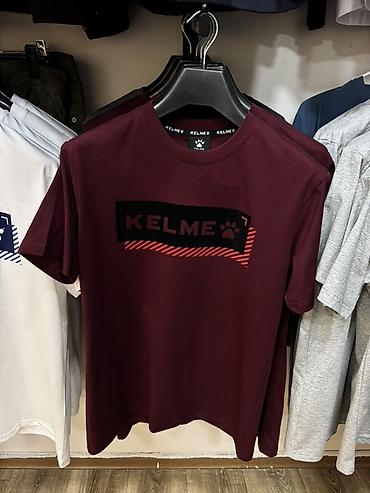 sela футболка: Мужская футболка, L, M, 3XL, Новый, цвет - Красный, Самовывоз — 3