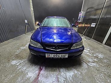 honda akord: Honda Accord: 2001 г., 2 л, Автомат, Бензин, Седан — 2