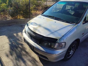 Honda Odyssey: 1996 г., 2.3 л, Автомат, Бензин, Минивэн