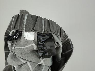 culoty: H&M Divided, Spodnie materiałowe damskie, rozmiar XL — 4