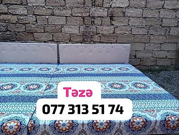 mebel termo: Yeni, İkinəfərlik çarpayı, Bazasız, Azərbaycan — 2