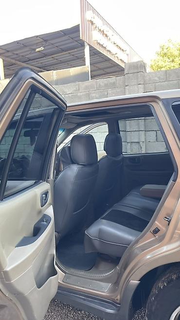звонки: Hyundai Santa Fe: 2003 г., 2.7 л, Автомат, Бензин, Кроссовер — 7