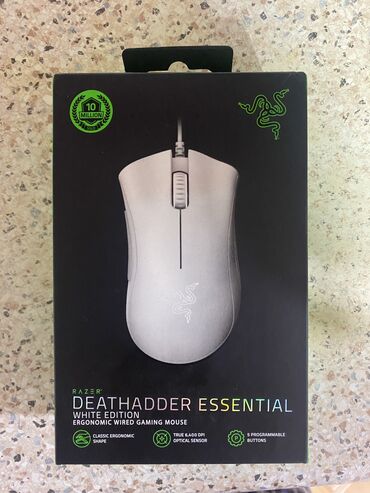 komputer şəkilləri: Razer mouse 
Real alıcıya endirim olacaq