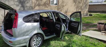 Honda: Honda Stream: 2003 г., 2 л, Автомат, Бензин, Универсал — 8