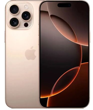 кнопачные телефоны: IPhone 16 Pro Max, Новый, 256 ГБ, Black Titanium, Коробка, В рассрочку, 100 %