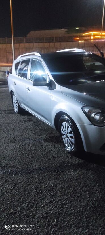 Kia: Kia Cee’d SW (universal) – gümüşü rəng Dövlət nömrə nişanı: 77-SK-794 — 10