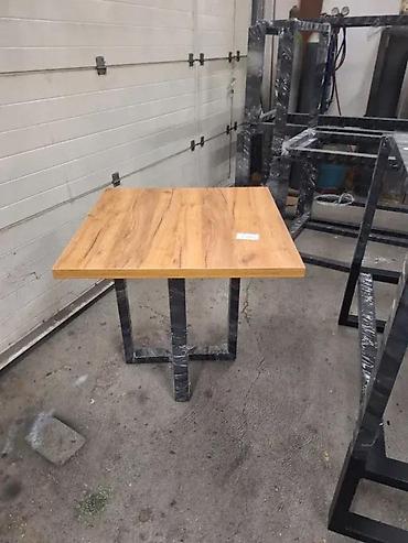 aluminijumske table: MALI TRPEZARIJSKI STOLOVI PO MERI X554 | Izrada nameštaja po meri — 4