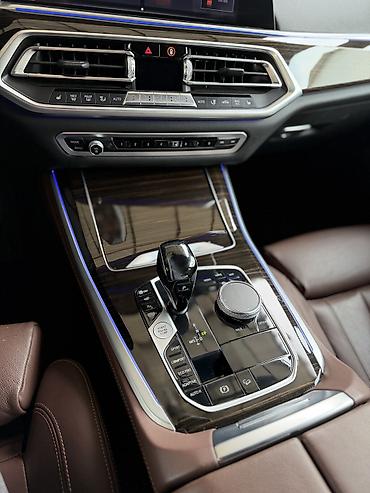 BMW: BMW X5: 2020 г., 3 л, Автомат, Бензин, Кроссовер — 13