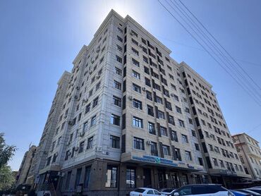 офис в жилом доме: 3 бөлмө, 100 кв. м, Элитка, 2 кабат, Евроремонт