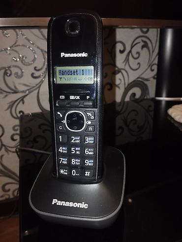 stasionar blender: Stasionar telefon Panasonic, Simsiz, Yeni — 2