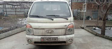 124 мотор: Hyundai Porter: 2006 г., 2.6 л, Механика, Дизель