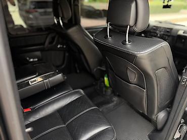s class 222: Mercedes-Benz G-Class: 2010 г., 5.5 л, Автомат, Бензин, Внедорожник — 6