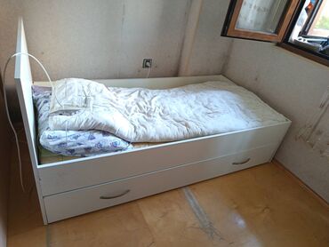 Детские двухъярусные кровати: Для девочки и мальчика, Кровать