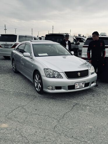 Toyota: Toyota Crown: 2007 г., 3.5 л, Автомат, Бензин, Седан