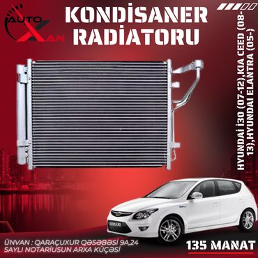 07 radiatoru: Salam Aleykum Kondisaner Radiatoru Brend : Veka Istehsal : Turkiye