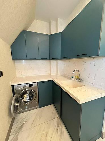evler kiraye: İcarəyə verilir 3 otaqlı yeni tikili 142 m², Elmlər Akademiyası m — 10