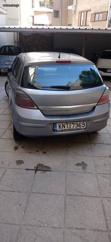 Opel: Opel Astra: 1.3 l. | 2008 έ. 300000 km. Κουπέ